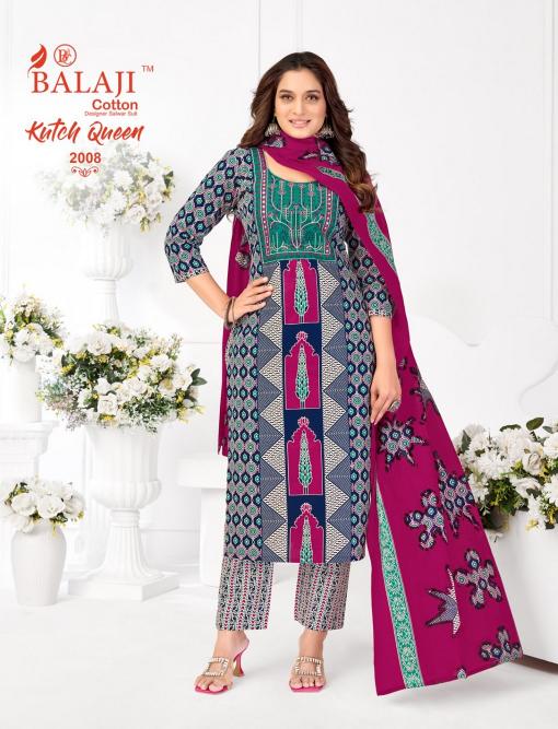 Balaji kutch queen vol-2 bundle of kurtis poshak-1 wholesale kurtis